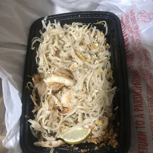 Pad Thai
