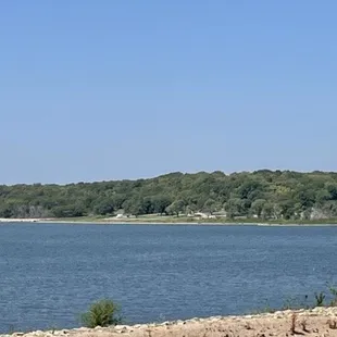 Beautiful day on the lake