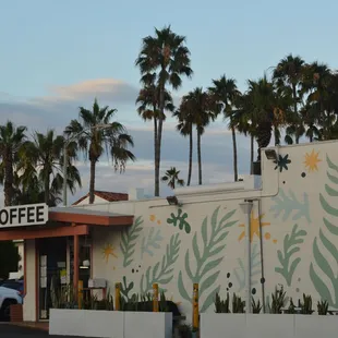 cant beat this view!