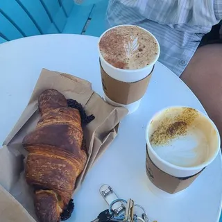 Ham & Cheese Croissant