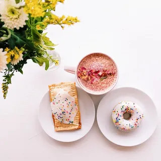 Brown Sugar Cinnamon Pop Tart