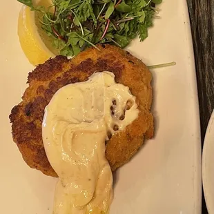 Crab Cake