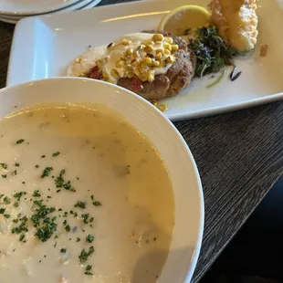 Clam Chowder