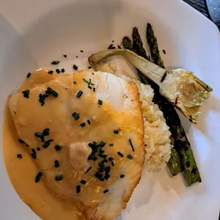 Chilean Sea Bass