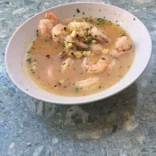 Cajun Shrimp