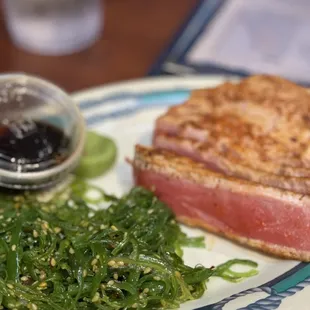 Ahi Tuna