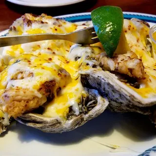 Oysters Harry
