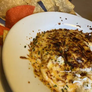 Hot Blue Crab Dip