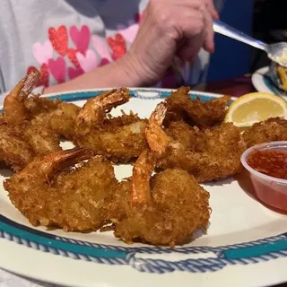 Coconut Shrimp