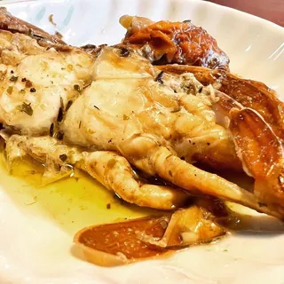 Soft-Shell Crab