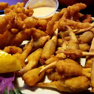 Crab Fingers