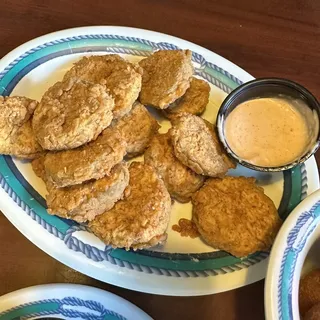 Fried Pickles