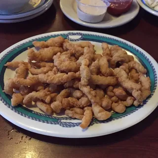 Conch Fritters