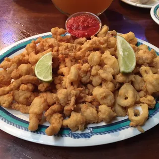 Fried Calamari