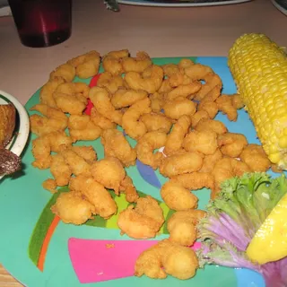 Popcorn Shrimp