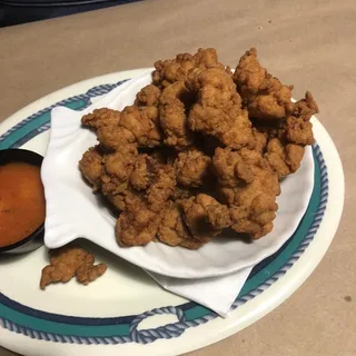 Fried Gator