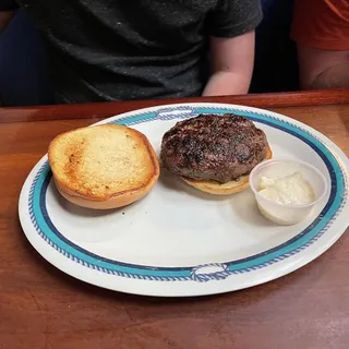 High Tide Burger