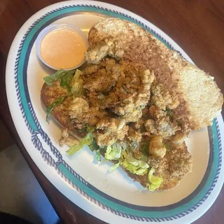 Oyster Poboy