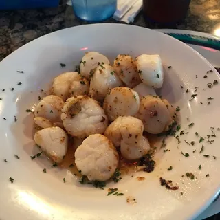Sea Scallops