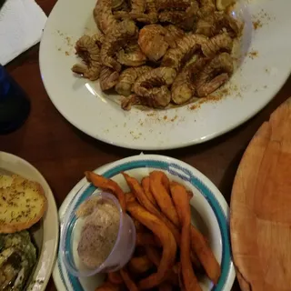 Sweet Potato Fries