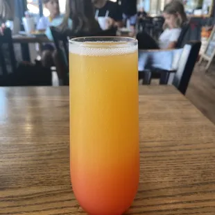 Sunrise Mimosa