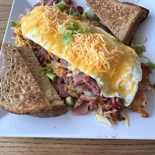 corned beef hash