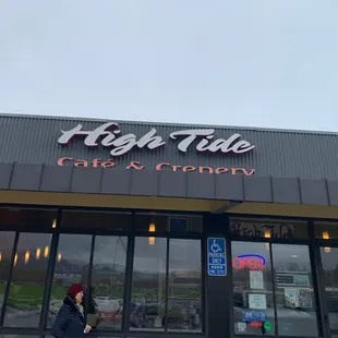 Store front