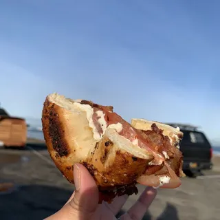 Bacon Bagel