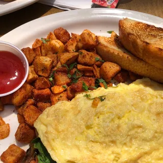 Veggie Omelette