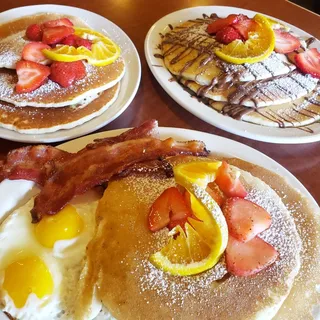 Buttermilk Pancakes