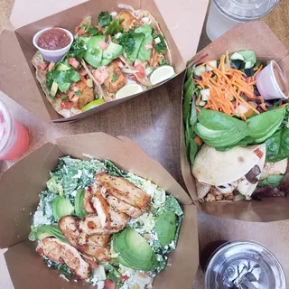 Chicken Pesto