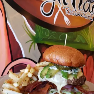 Coastside Burger
