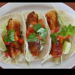Fish Tacos