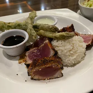 Seared Ahi Tuna