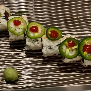 Spicy Tuna Rolls