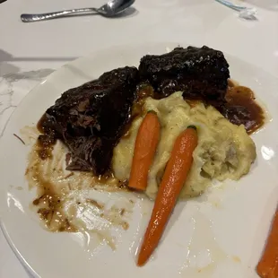 Braised Short Ribs