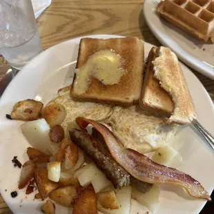 # 8 Hi-Tide Super Platter