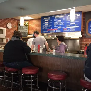 Great Breakfast and lunch place.