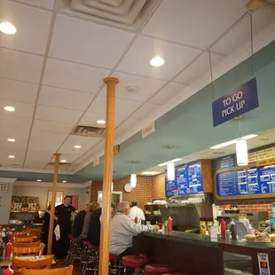 Finally get to stop in