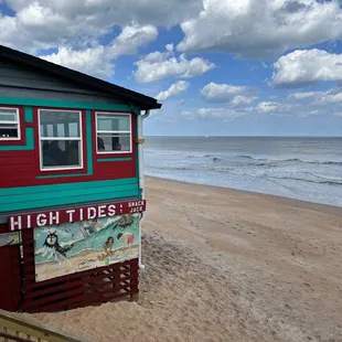 Can't beat this view!