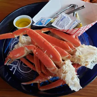 Snow Crabs Legs