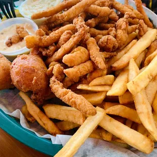 Fried Clam Strip