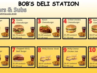 Bob's Deli Station