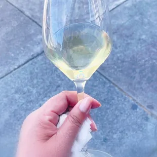 Tried a glass of the DEUX PUNX, contra costa county, 2020. Really good!