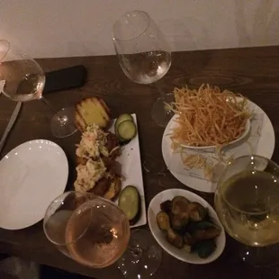 Fried Chicken Sliders