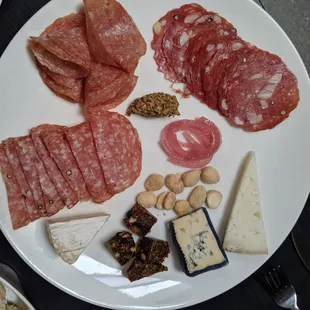 Charcuterie Plate
