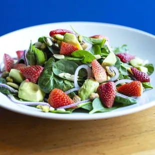salads, salad, food