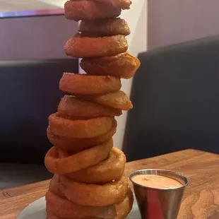 Onion Rings