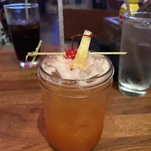 Punch drunk was very good
