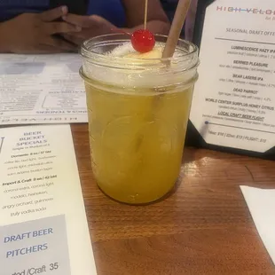 HV Hurricane